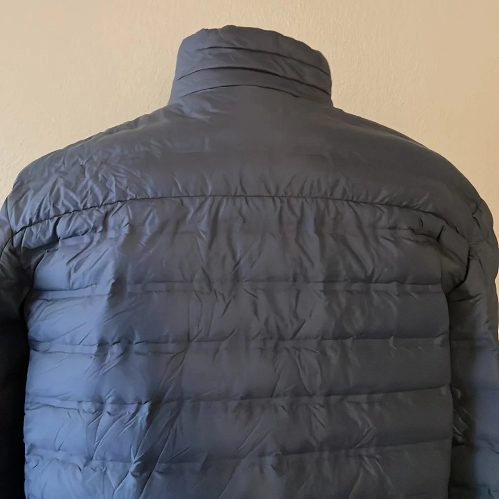 GERRY Down Feather Nylon PufferJacket Size XL